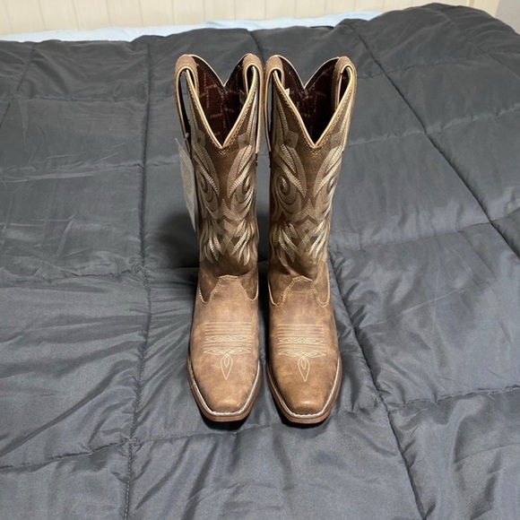 NWT Durango Cowboy Boots 6.5 - Picture 4 of 9